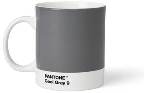Tazza in ceramica grigia 375 ml Cool Gray 9 - Pantone