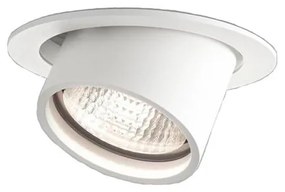 Light Point - Angle+ Downlight Spot da Incasso 10W 2700K Bianco LIGHT-POINT