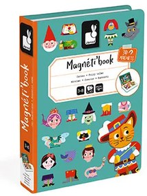 Magnéti'book - Fiabe - 30 magneti
