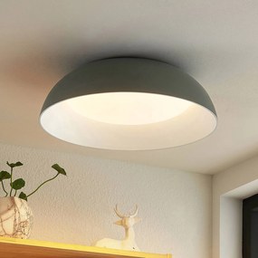 Lindby Juliven plafoniera LED, grigio