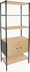 Scaffale in legno Jugend