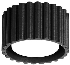 Sollux SL.1787 - Faretto AURA 1xGX53/10W/230V 6 cm nero