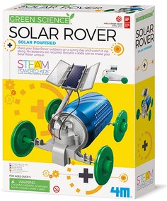 Rover a energia solare