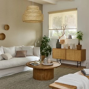 Tenda a rullo filtrante INSPIRE Rimo beige 200x250 cm