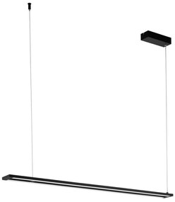 Eglo 98492 - Lampadario LED a sospensione con filo AMONTILLADO LED/27W/230V