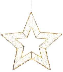 Brilagi - LED da esterno Natale stella 480xLED/230V IP44