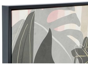 Quadro DKD Home Decor Donna (2 pezzi) (83 x 4.5 x 123 cm)