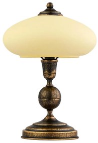 Jupiter - 70395 01 - Lampada da tavolo BOLERO 1xE14/40W/230V