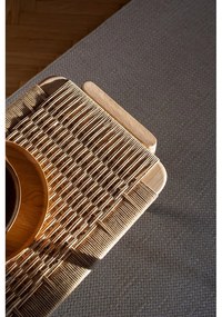 Panchina di colore naturale Klupa – Gazzda