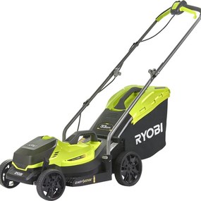 Tagliaerba a batteria a velocità non regolabile RYOBI OLM1833B 18V L 33 cm, batteria non inclusa