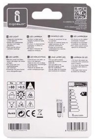 Lampadina LED E14/6W/230V 3000K - Aigostar
