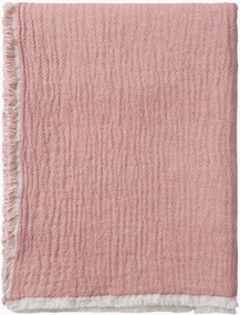 Coperta in cotone Thyme