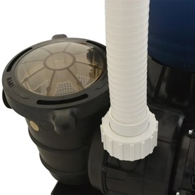 Pompa con Filtro a Sabbia 1000 W 16800 l/h XL
