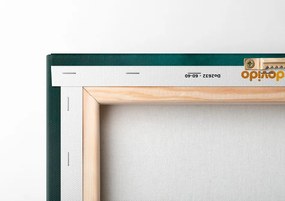 Quadro su tela – Gangster animale polpo