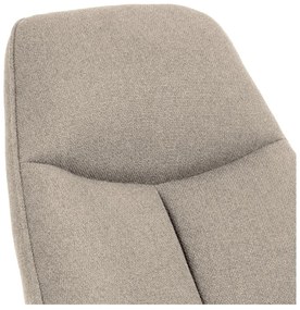 Poltrona beige Texas - Actona