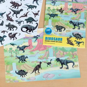 Set da gioco creativo con dinosauri Prehistoric Land - Rex London
