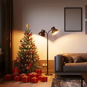 Lampadina LED G95 E27/12W/230V 2200K - Aigostar