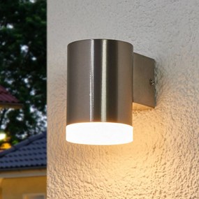 Lindby Eliano lampada LED da parete per esterno