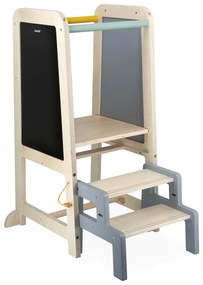 Torre Di Apprendimento e di Osservazione 3in1