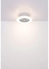 Globo 03654 - Ventilatore da soffitto dimmerabile a LED CORUSSO LED/40W/230V 3000-6500K + +TC