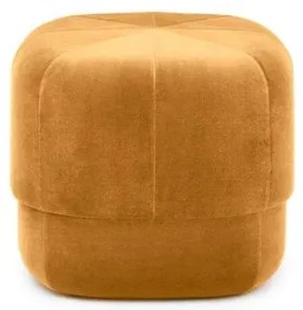 Circus Pouf Small Yellow - Normann Copenhagen