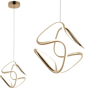 Lampada LED G067-CP GOLD