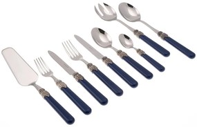 Rivadossi : Classic Set 75 Pz - Posate Shabby / Country