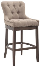 Barhocker Lakewood Stoff, Antik