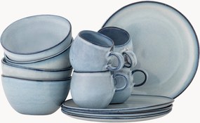 Set da colazione Sandrine 12 pz