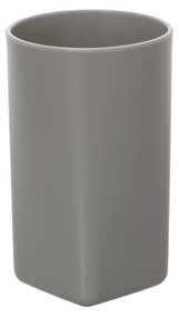 Portaspazzolino D'Appoggio Feridras "Denver" Grigio