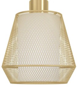 Eglo 900898 - Lampada da tavolo CIUDADELA 1xE27/40W/230V