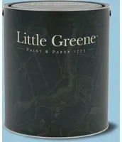 Little Greene Intelligent Satinwood Archive Colours - Regency Blue 253 - 2,5l