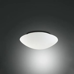 Fabas Luce -  Pandora AP S LED  - Applique e plafoniera di design rotonda piccola