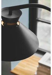 Nordlux - Lampada da terra DIAL 1xE27/10W/230V nera