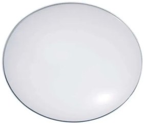 Nurglas Plafoniera Ø40 White/Opale Clear - Bankamp