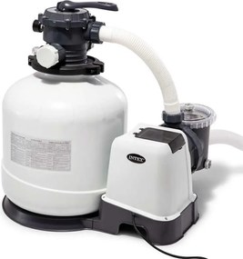 Intex - 3200 Gph Sand Filter Pump W/Rcd (220-240 Volt)