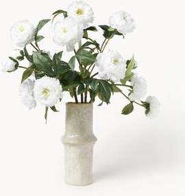 Bouquet di fiori artificiali Peony