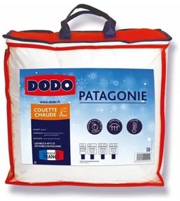 Piumino Letto DODO Patagonia Bianco 200 x 200 cm