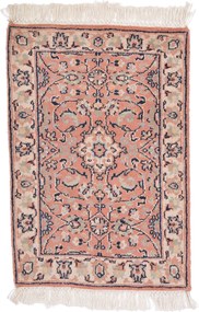 Bidjar Tappeto 50x60 (Indian) Annodato A Mano