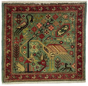 Tabriz Tappeto 60 x 60 (Iran)
