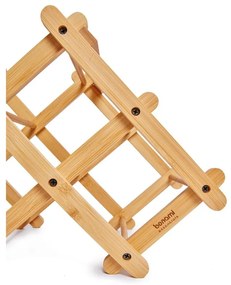 Portabottiglie in bambù - Bonami Essentials