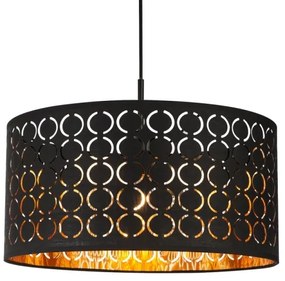 Globo 15329H - Lampadario a sospensione con filo HARALD 1xE27/60W/230V