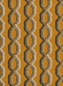Carta da parati Franges - Marigold