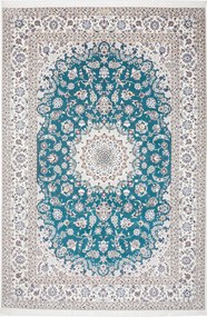 Nain Tappeto 300x200 (Iran) Annodato A Mano