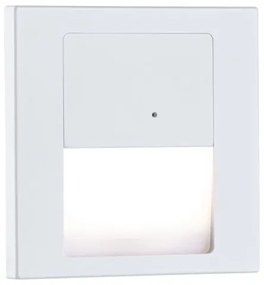 Paulmann 80002 - LED/1W Illuminazione scale con sensore TSARO 230V Lead/bianco