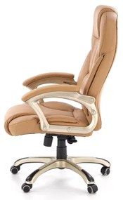 Sedia da ufficio PINU beige