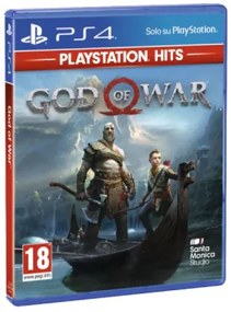 PS4 GOD OF WAR HITS