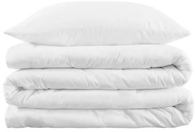 SkinPro Silver - Fodera antibatterica per cuscino 50x70 cm bianca