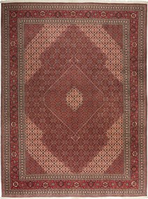 Sarab Tappeto 270 x 370 Rosso (Iran) Annodato A Mano