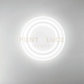 Plafoniera led life bianca 56w 8800lm cct 3000k 4000k 6500k 60x60x4cm